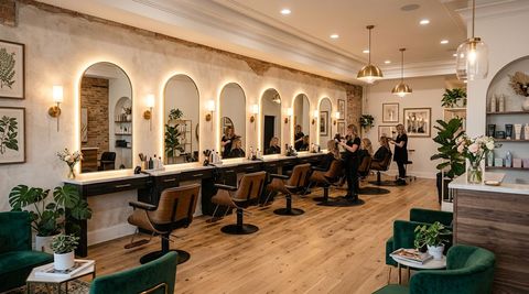Re Vi Ve Salon, beauty salon in Moorhead, MN